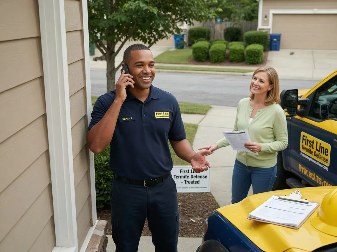 Termite Treatment Lucas, OH FAQs
